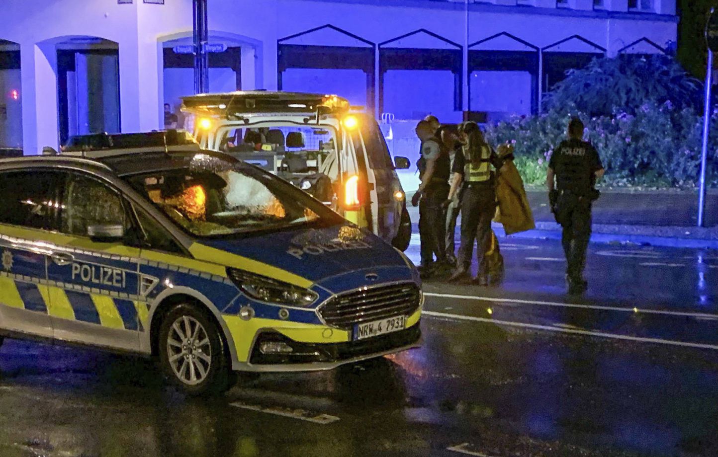 Qui est le suspect de l’incendie de la synagogue de la Grande-Motte ?